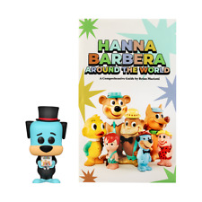HANNA-BARBERA AROUND THE WORLD BOOK AND HUCKLEBERRY HOUND POP LE 5000 Exclusive picture
