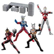 Shodo Ultraman Vs 6 All 5 Types Set picture