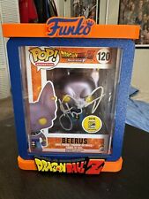 Beerus 2016 SDCC Funko Pop Signed by Jason Douglas (DragonBall Z) picture