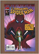 Amazing Spider-man Annual #1 Marvel Comics 2008 JACKPOT APP. VF+ 8.5 picture