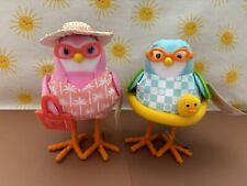 Target 2024 Featherly Friends 2 Birds Summer NWT Junior And Coral--Ships Fast picture