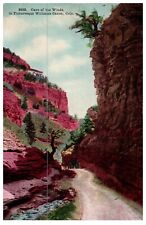 c1930s MANITOU, Colorado Postcard 