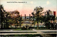 Postcard Laurel in the Pines Hotel in Lakewood, New Jersey picture
