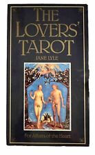 The Lovers' Tarot by Jane Lyle 22 Card Edition* Box Set. Book and Cards. picture