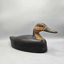 Antique Cape May Co. Ray Miller Black Duck Decoy picture