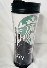 2012 Starbucks Kansas City Double Wall Tumbler Mug Cup By Barista Rare Find picture