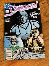 Starman #16 November 1989 DC Comics Father's Day Stern Lyle Hanna  picture