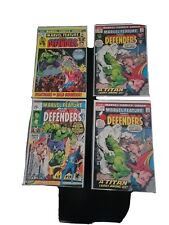 Defenders Vol#1 Complete Series 1-152 From Med To High Grade picture