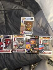 Funko Pop Lot - Lot Of 5 picture