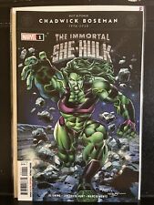 Immortal She-Hulk #1 Joe Bennett Main Cover (2020 Marvel) We Combine Shipping picture