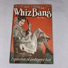 Capt Billy’s Whiz Bang , Feb, 1927 No. 95 picture