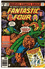 Fantastic Four # 209 (Marvel)1979 1st  App Herbie the Robot - FN/VF picture