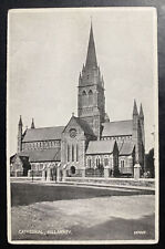 Mint Ireland RPPC Real Picture Postcard Cathedral Killarney picture