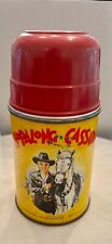 Hopalong Cassidy Thermos - Aladdin Industries with Cork Vintage picture