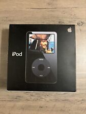 Apple iPod 5th Generation 30GB Model A1136 EMPTY BOX ONLY ~NO iPod~ JACK SPARROW picture