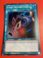 Yu-Gi-Oh Card Destruction OP09-EN008 Super Rare picture