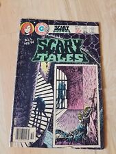 Vol 3, #10: All New Scary Tales, Charlton Comics Group October 1977 picture
