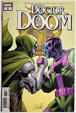 Doctor Doom 6 NM Kang 2020 First Print Marvel Comics picture
