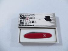 Victorinox Swiss Army Pocket Pal 2 Blade Folding Pocket Knife W/ Box picture