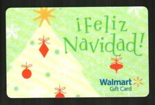 WALMART Feliz Navidad 2010 Gift Card ( $0 ) picture