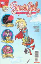 Supergirl: Cosmic Adventures in the 8th Grade #3 VF/NM; DC | we combine shipping picture
