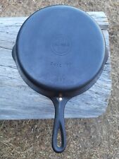 Great Old Griswold #6 Skillet☆American Antique IRONWARE PAN picture