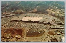 Postcard Aerial View Nanuet Mall Nanuet NY New York picture