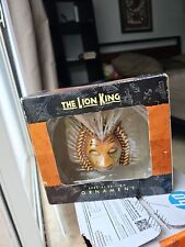Disney Ornament The Lion King Special Edition In Box Vintage Ornament picture
