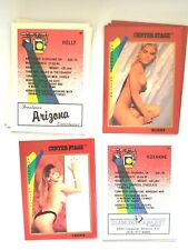 1992  Center Stage  Southwest Girls Edition 50-Card Set (ADC-111) picture