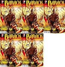 Barack the Barbarian #1A (2009) Devil's Due Comics - 5 Comics picture
