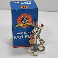 Looney Tunes Bugs Bunny Fan Pull 1999 Warner Bros picture
