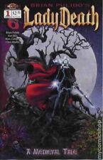 Lady Death Medieval Tale #1 VF 2003 Stock Image picture