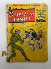 Detective Comics 140 (DC 1948)-1st Appearance Riddler (27 1939 Batman 1940) picture