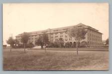 Encina Hall STANFORD University RPPC Palo Alto Robinson Crandall Photo 1910s picture