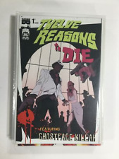 12 Reasons to Die #1 Cover B (2013) NM5B109 NEAR MINT NM picture