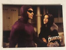 The Phantom Vintage Trading Card #28 Billy Zane Catherine Zeta Jones picture