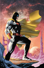 SPACE GHOST #1 VIRGIN EXCLUSIVE - SUPERMAN HOMAGE - TYLER KIRKHAM LTD 1000 picture