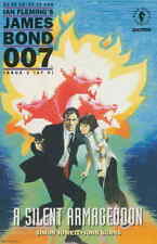 James Bond 007: A Silent Armageddon #1 VF; Dark Horse | we combine shipping picture