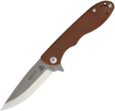 TOPS Knives Mini Scandi Linerlock Knife MSF-4.0 picture