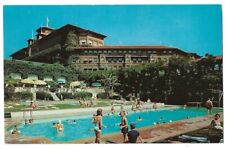 Pasadena California c1950's Huntington Hotel Swimming Pool picture