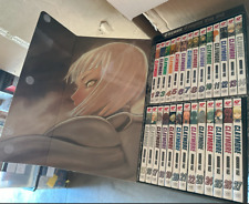 Claymore Complete Box Set Volumes 1-27 with Premium picture