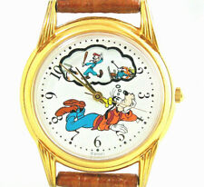 Goofy Dreaming, Disney Store New Unworn Collectable Watch Rare Hard To Find $99 picture