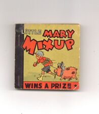 Little Mary Mixup Wins A Prize #8 FR/GD 1.5 1936 picture