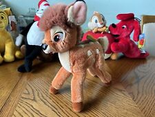 Vintage Disney GUND Bambi Plush Deer Plush Stuffed Animal  See Photos picture