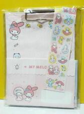 Sanrio Vintage My Melody with Binder Letter Set picture