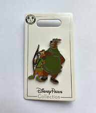 Disney Enamel Robin Hood Little John Trading Collectible Pin Disney Parks picture