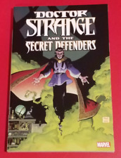 DOCTOR STRANGE & THE SECRET DEFENDERS #1-11 (2016) NEW COVER BY TIME SALE picture