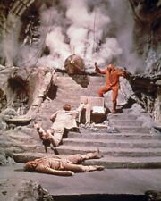 Beneath the Planet of the Apes Charlton Heston Nuclear Bomb Scene 8x10 Photo picture