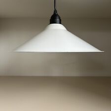 Vintage IKEA Lampshade / Lightshade White Minimalist Model T501 5 picture