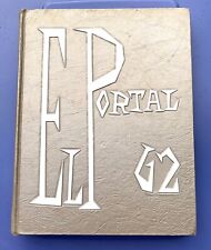 1962 POINT LOMA HIGH SCHOOL YEARBOOK San Diego, CA  El Portal picture